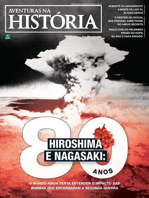 Title details for Aventuras na História by Perfil Brasil Comunicações Ltda - Available